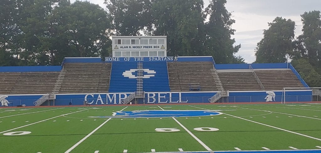Campbell High School 1