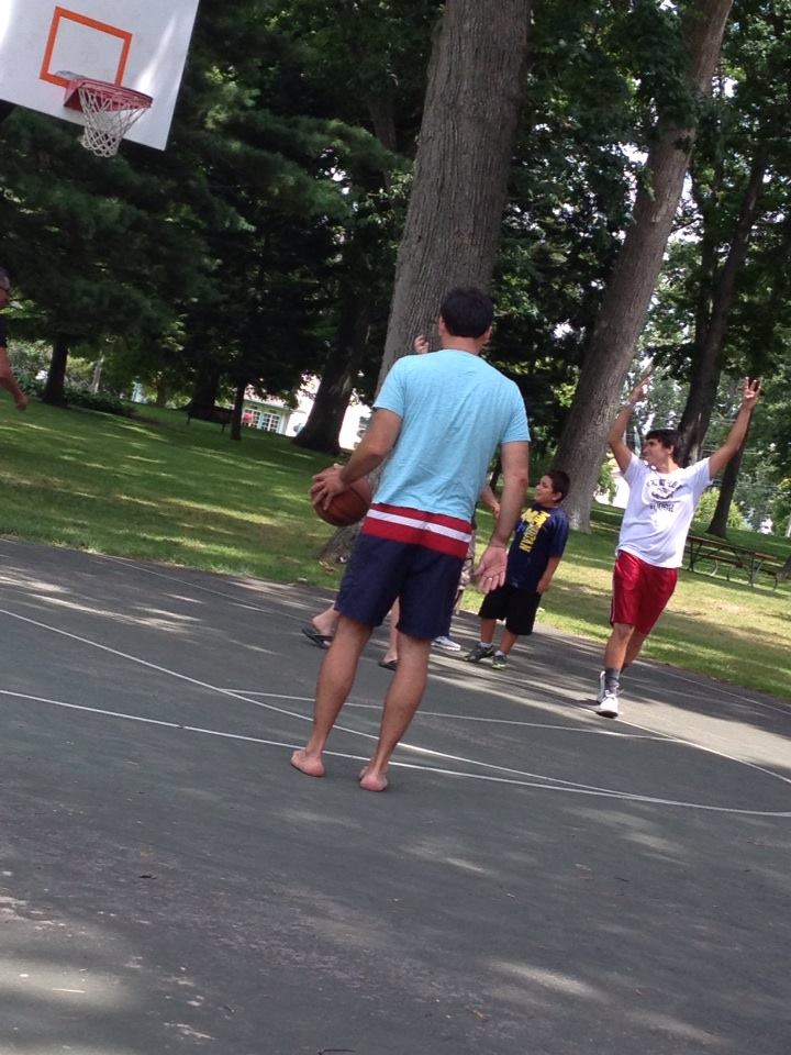Stanley Johnston Park