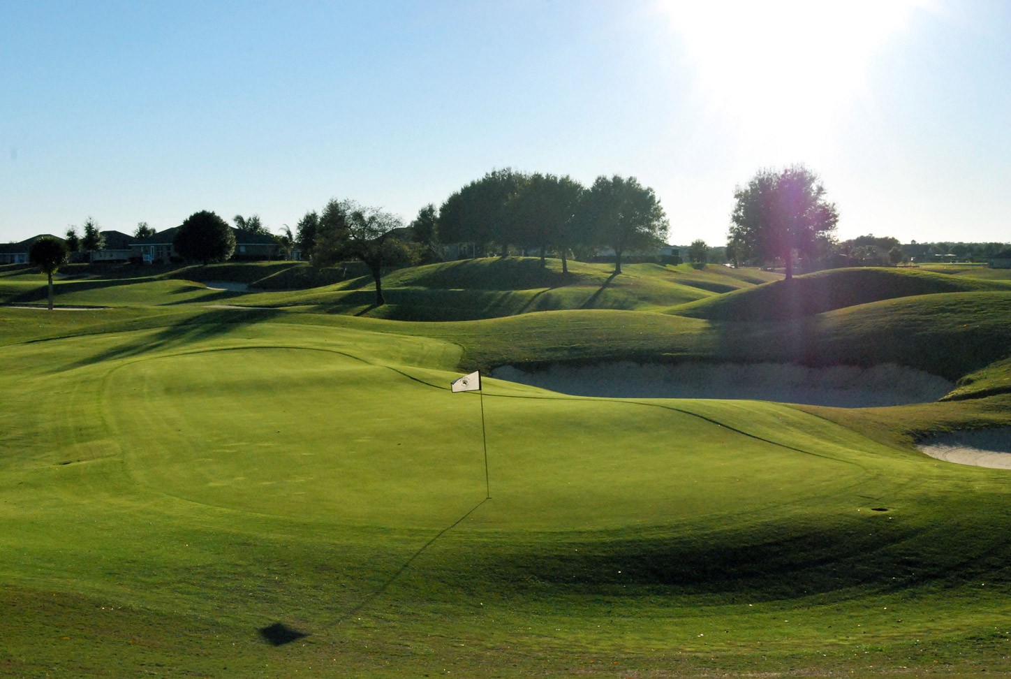black bear golf club