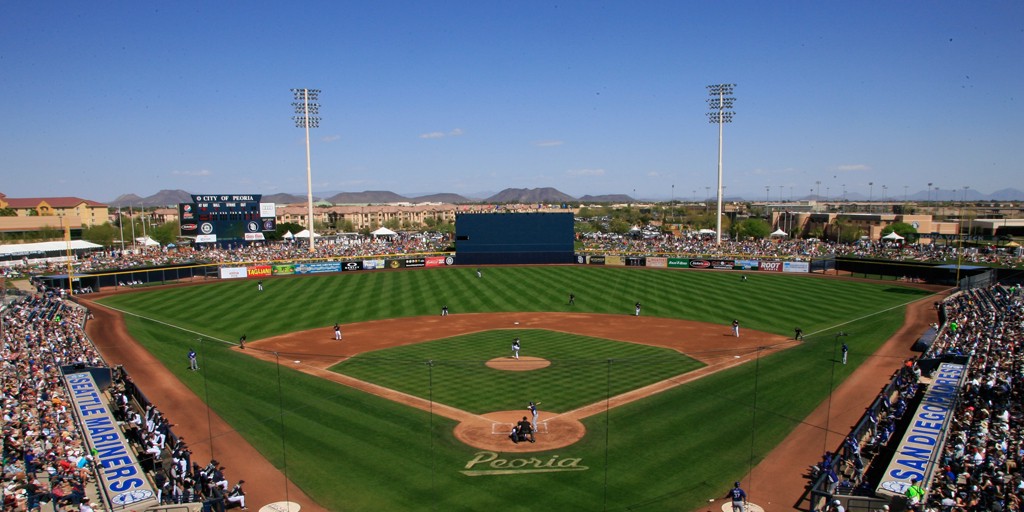 Peoria Sports Complex 2