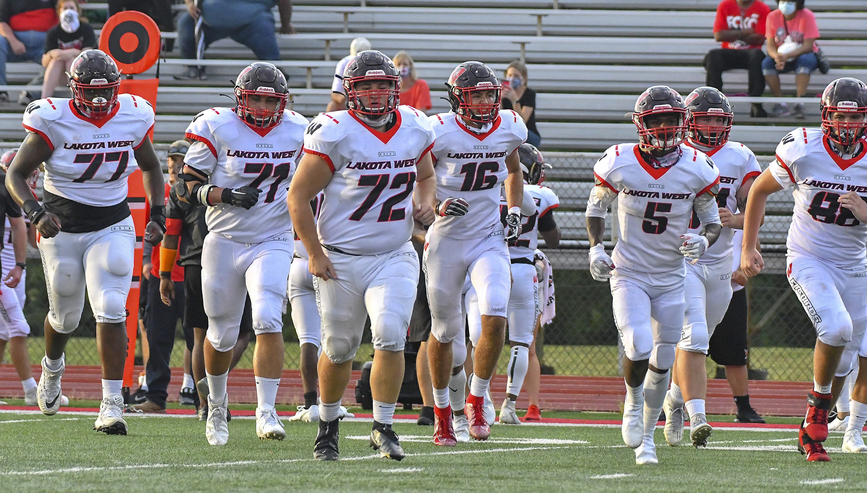 lakota west high school 4