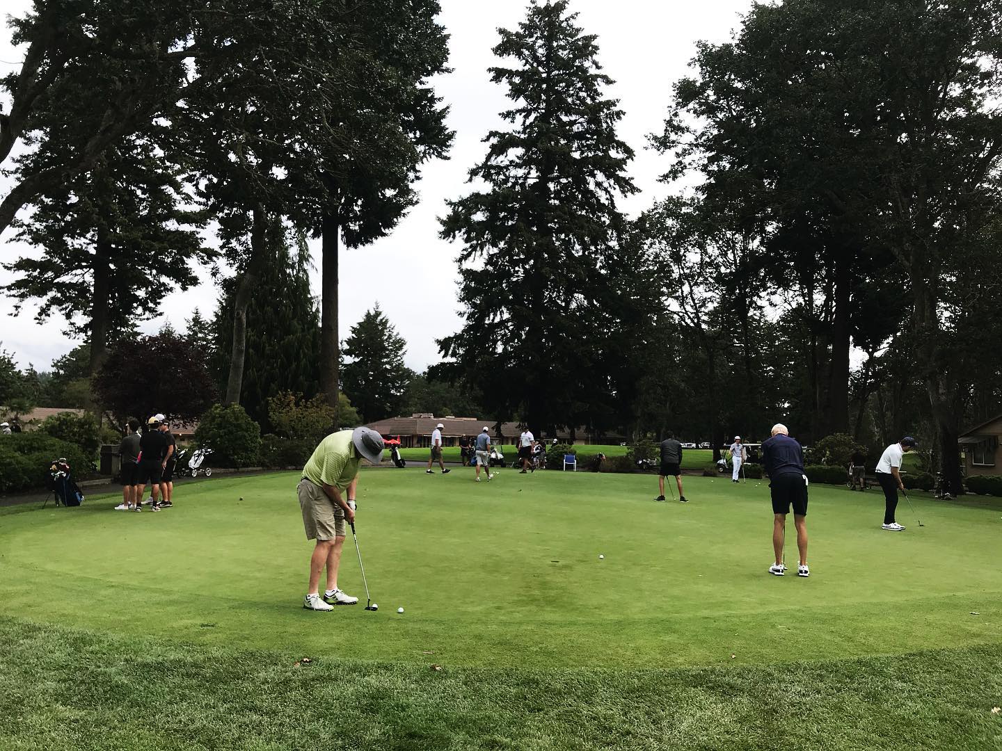 Oakbrook Golf Course 3