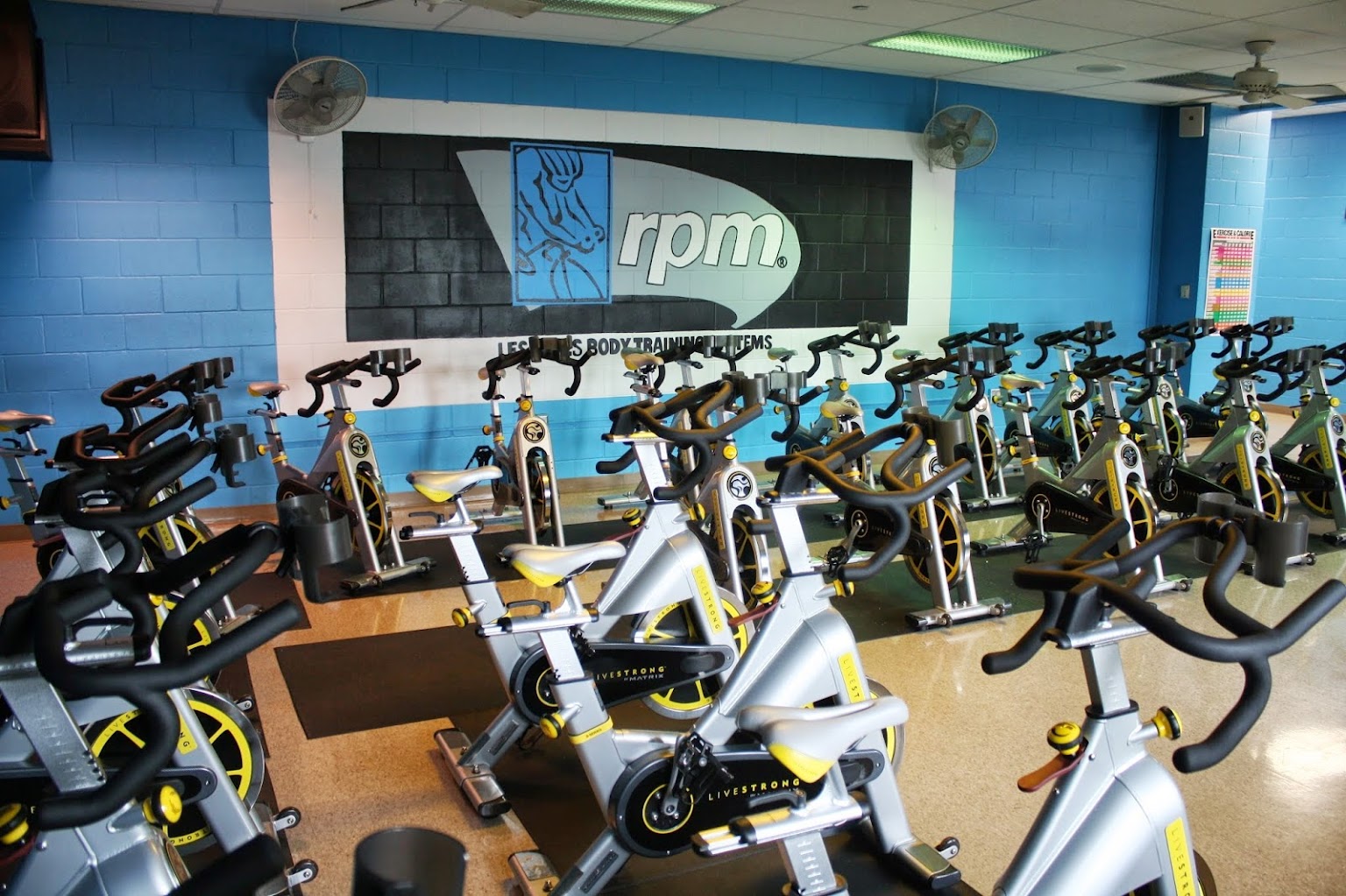 Riverplex Recreation & Wellness Center 3