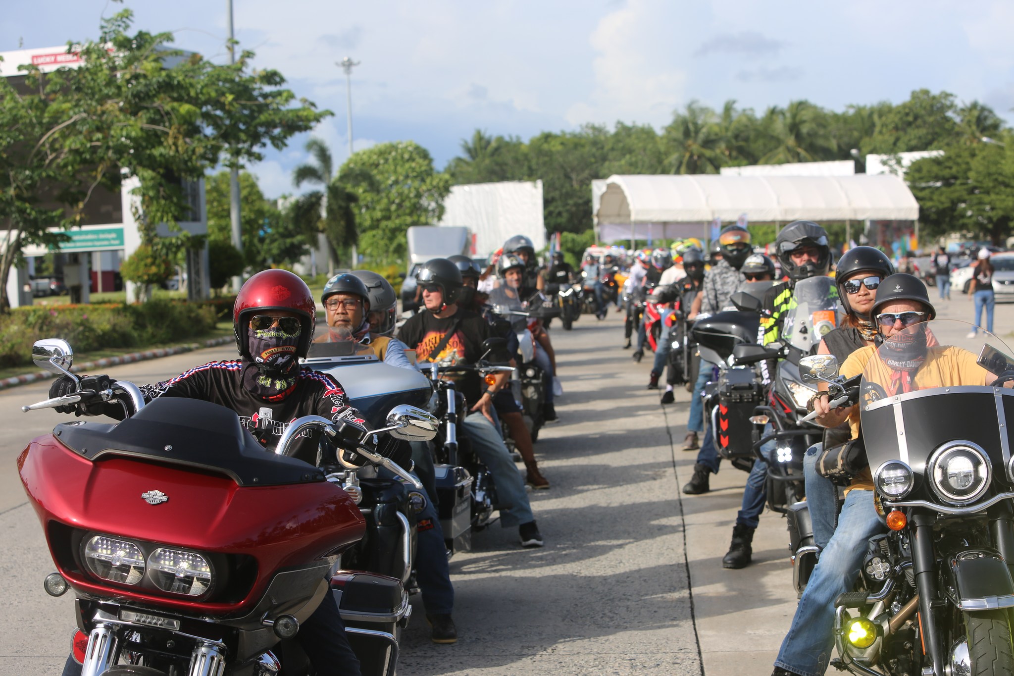 Harley Davidson Riding Academy6