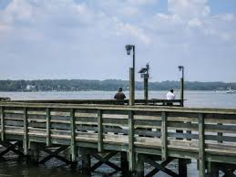 Solomons Fishing Pier solomons dock