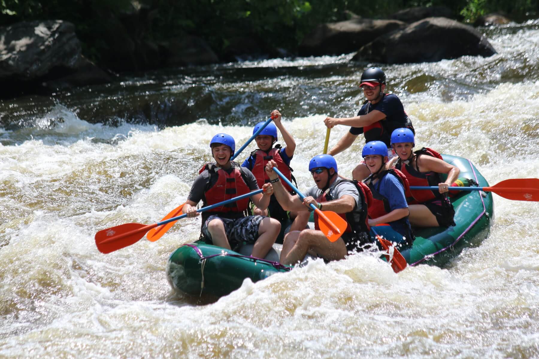 Rip-Roaring Whitewater Adventures 4