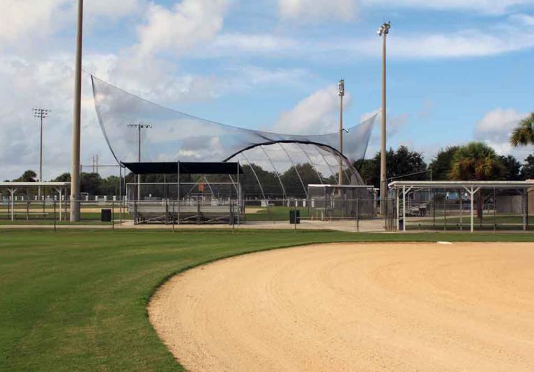 Coraci Sports Complex