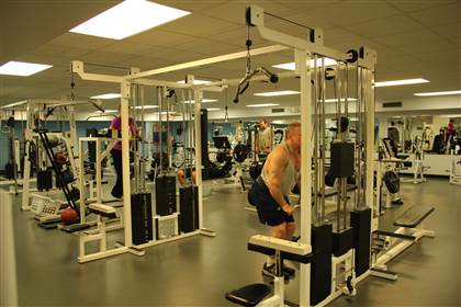 Crabtree Memorial Gymnasium 2