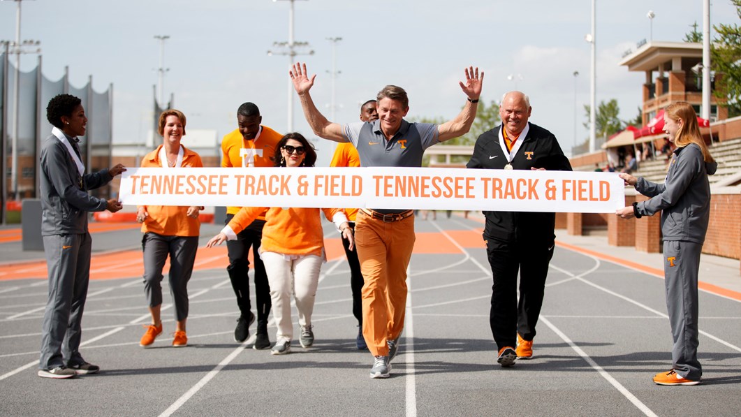 track and field facility