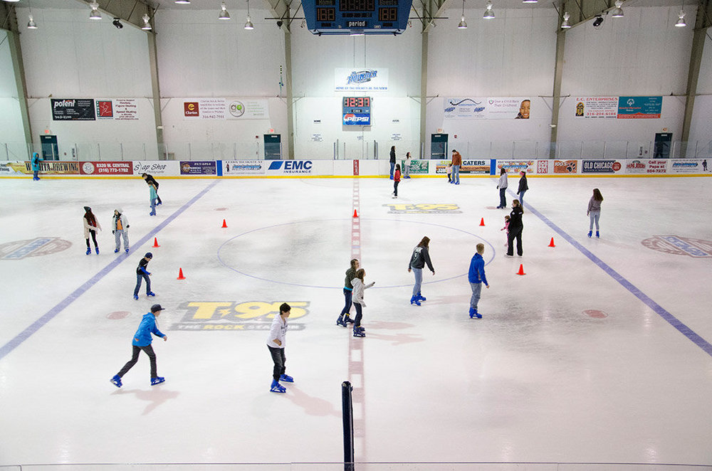 Wichita Ice Center 2