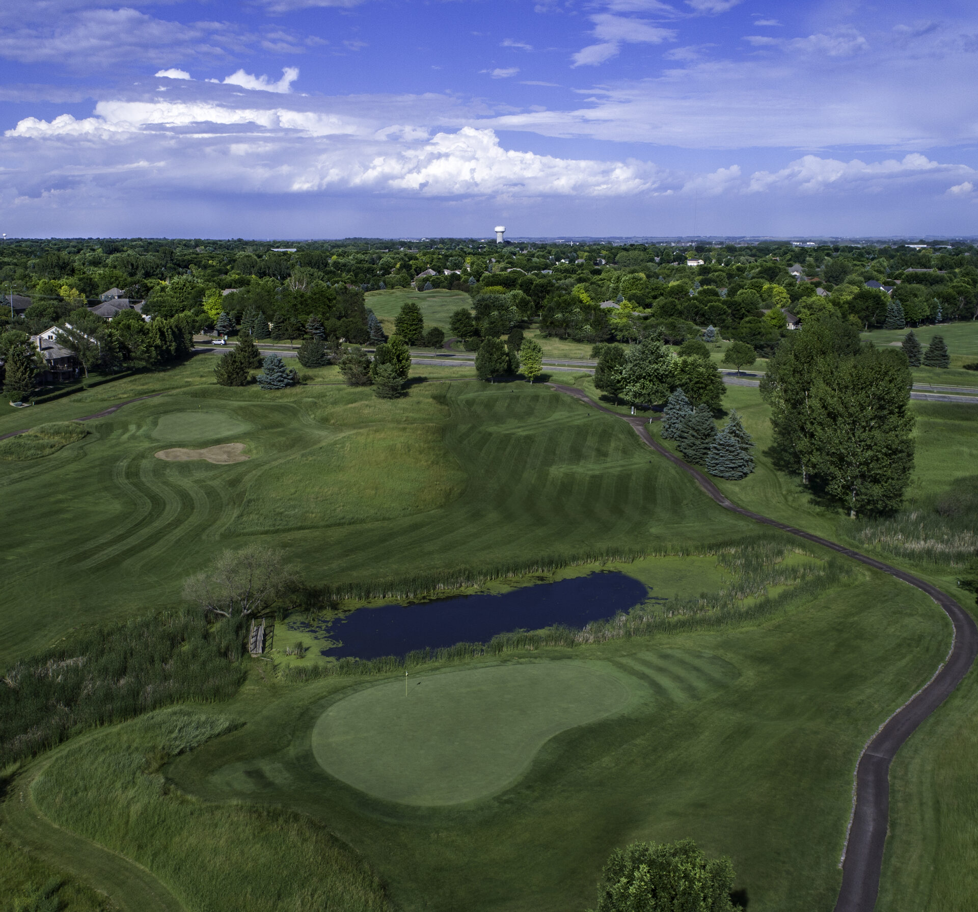 Prairie Green Golf Course 4