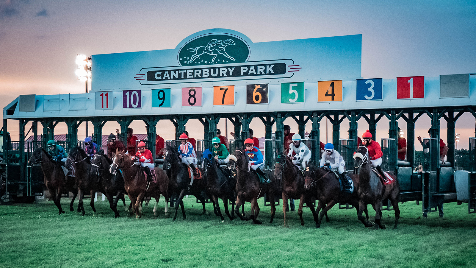 Canterbury-Park