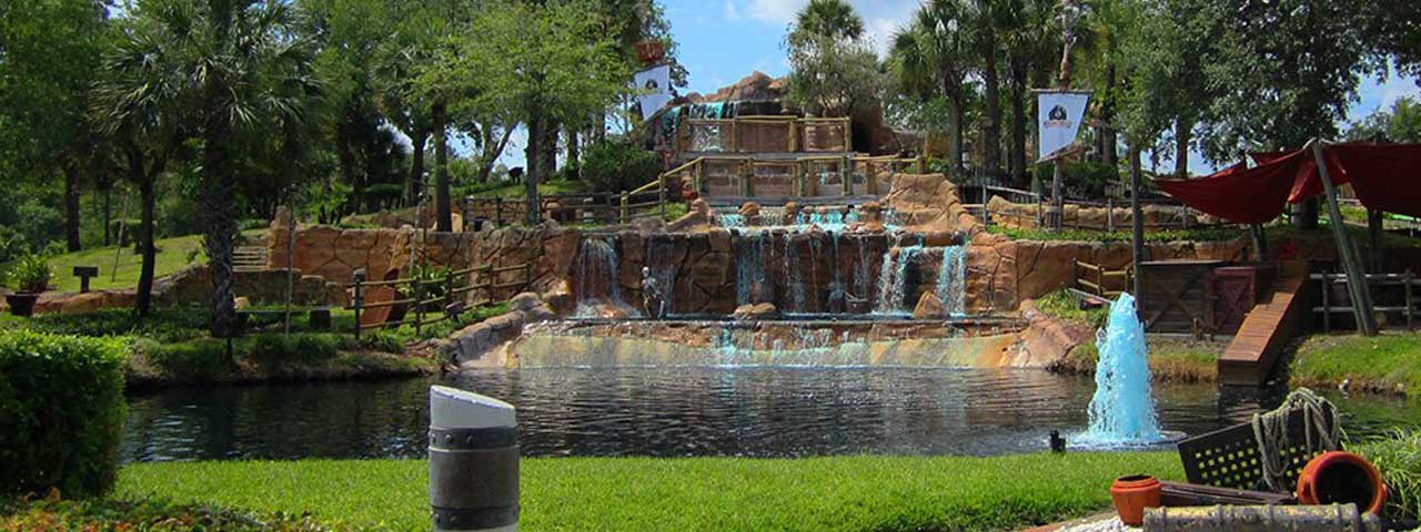 Congo River Golf 6