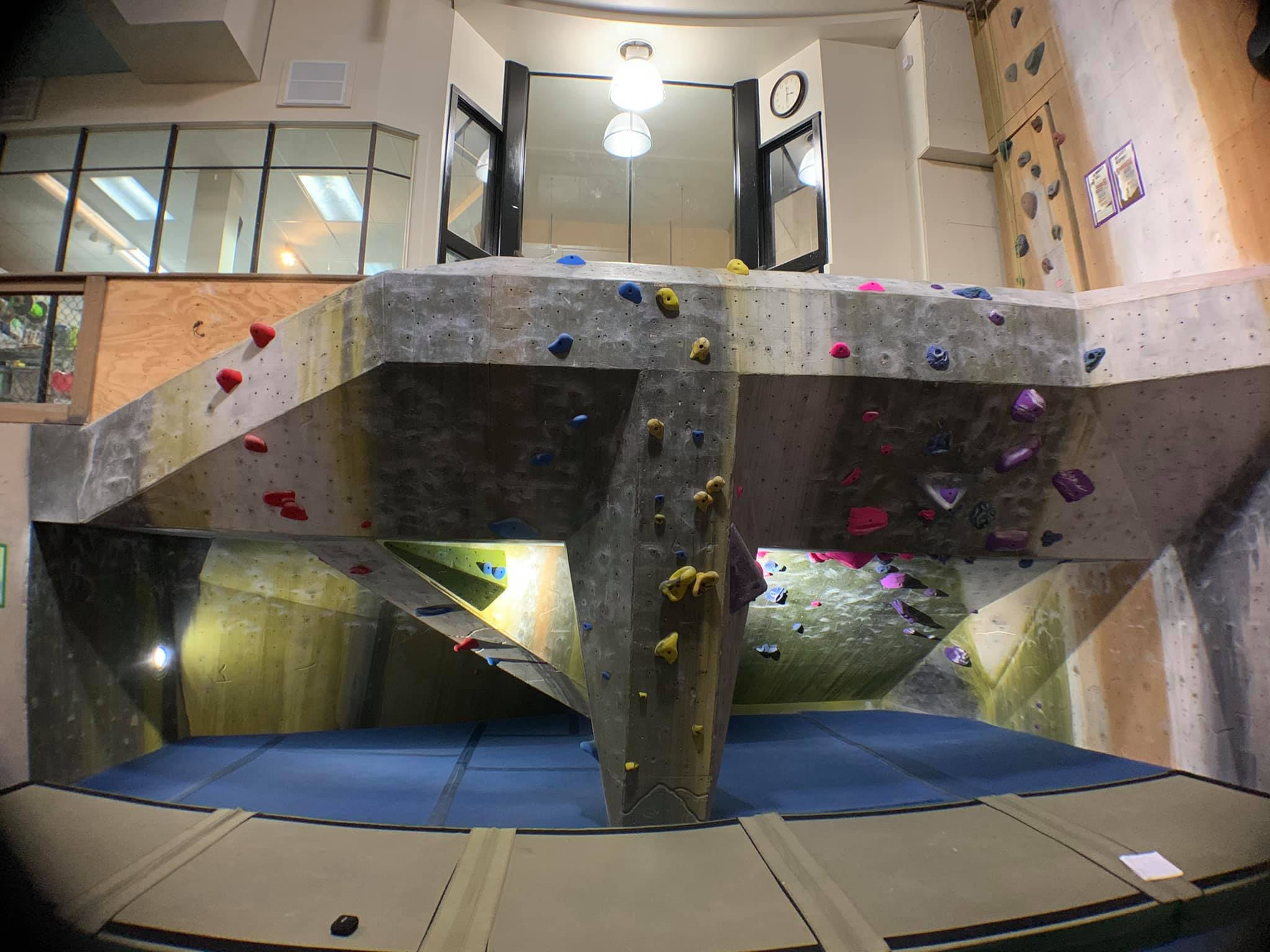 Climb Kalamazoo 1