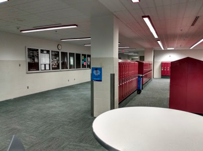 Eagan High School 6