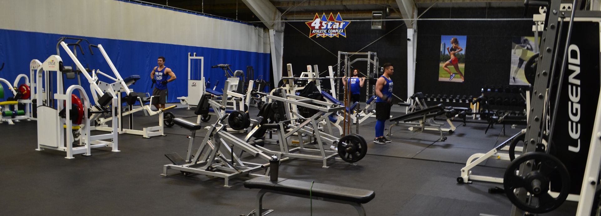 4 Star Athletic Complex