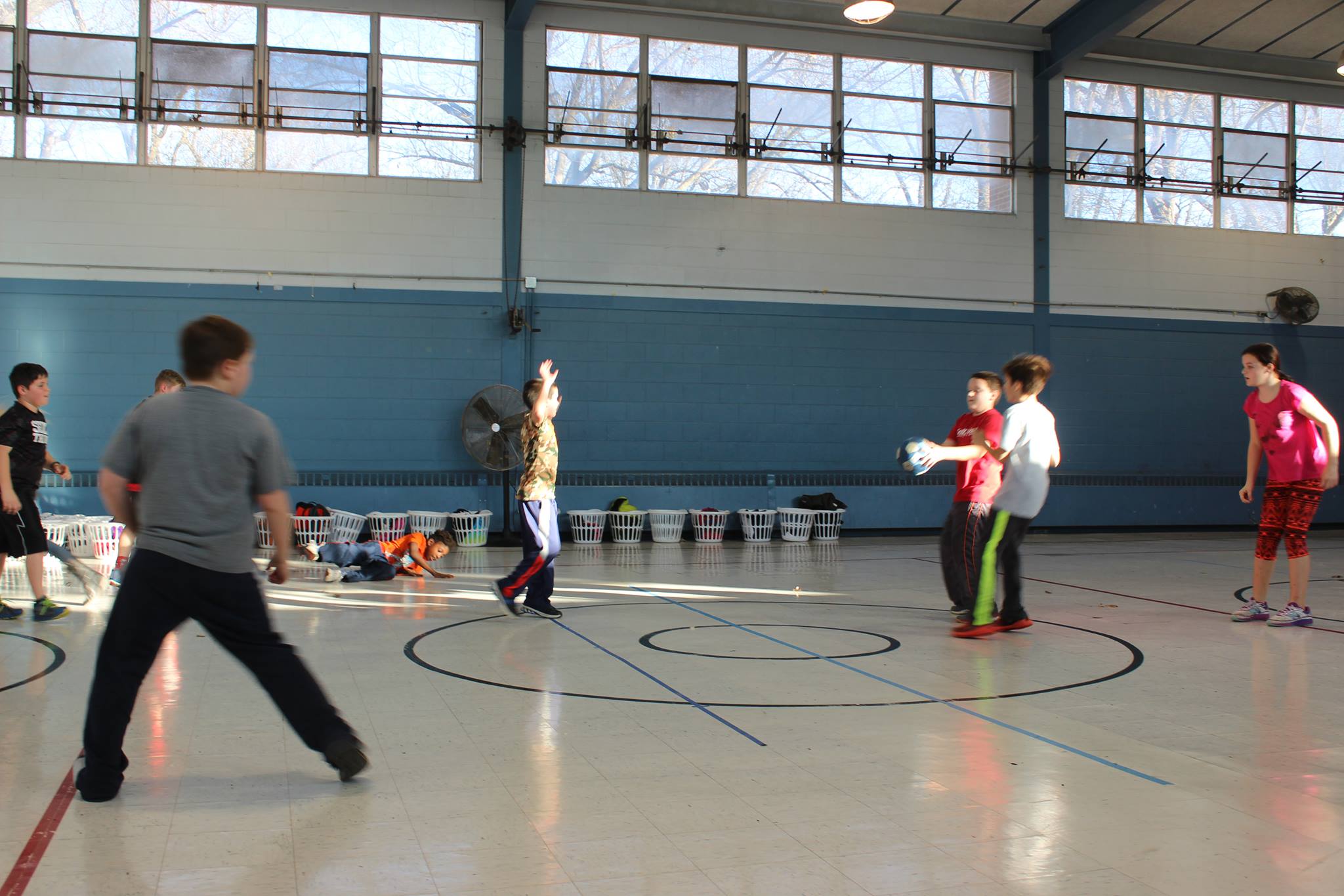 Oak Grobe Park and Community Center 3