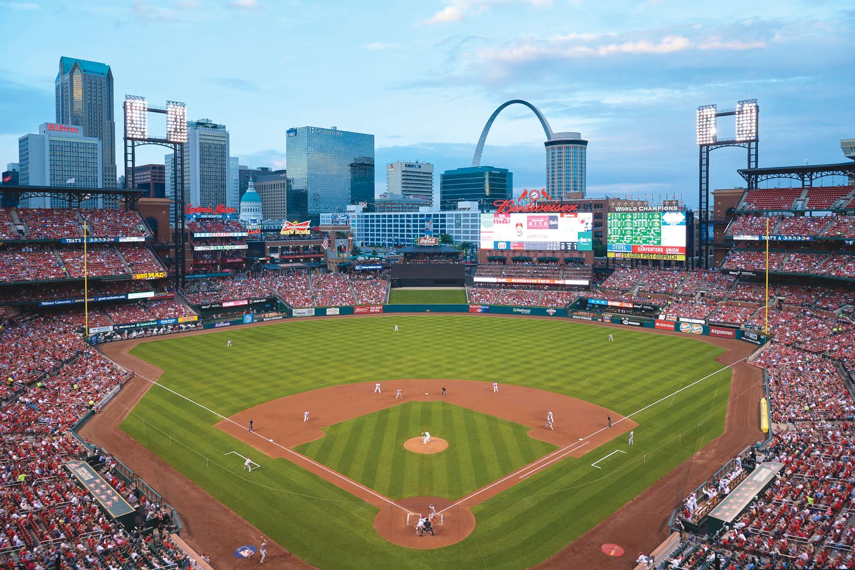 Busch Stadium