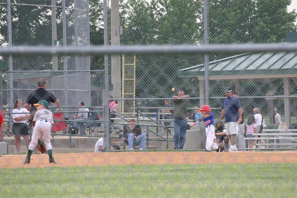 Olive Branch City Park9