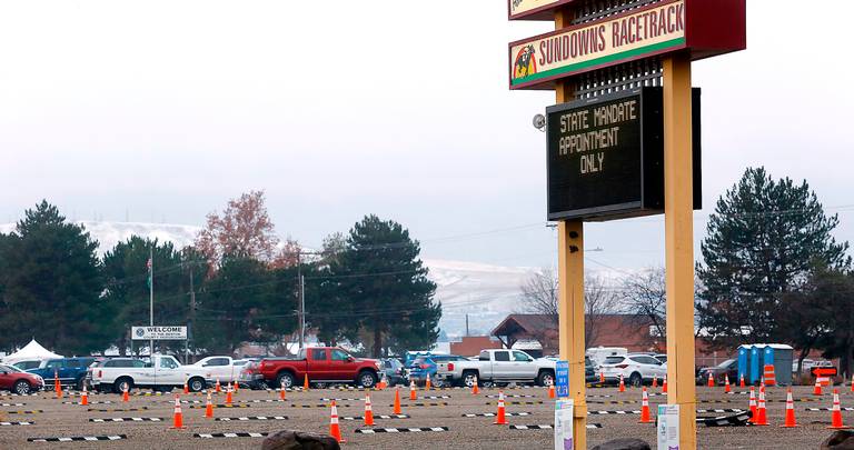 Benton County Fairgrounds 6