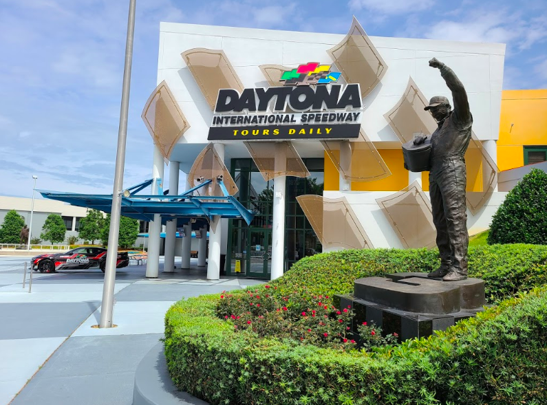Daytona International Speedway 4
