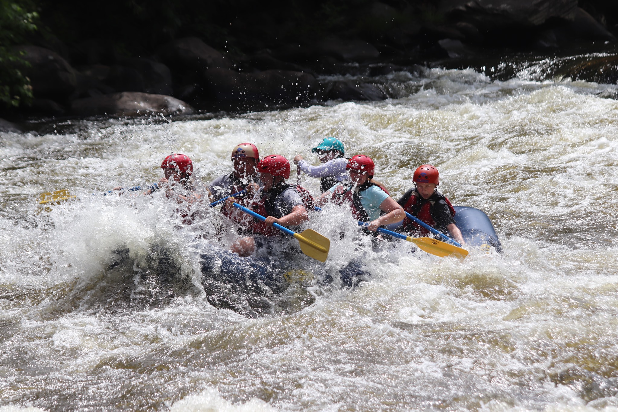 Big Creek Expeditions, Inc.8