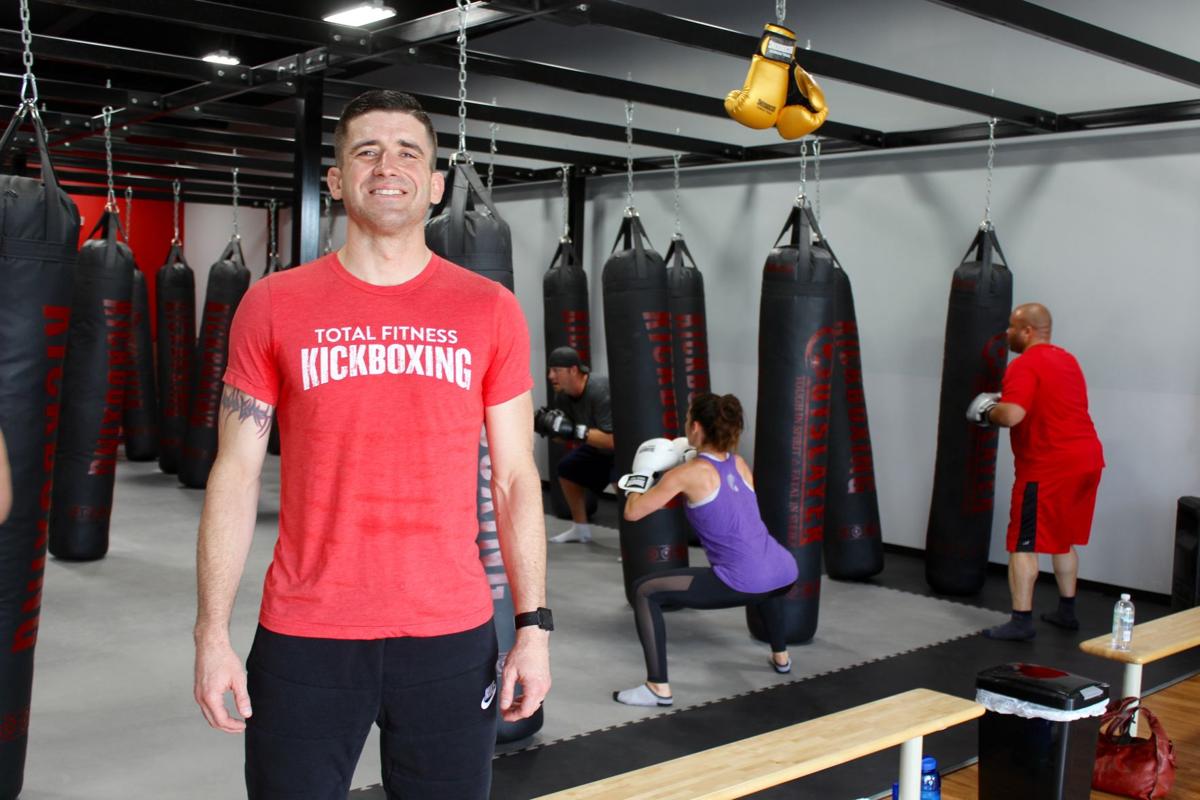Total Fitness Kickboxing 2