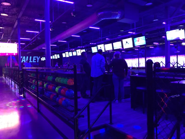 the alley 4