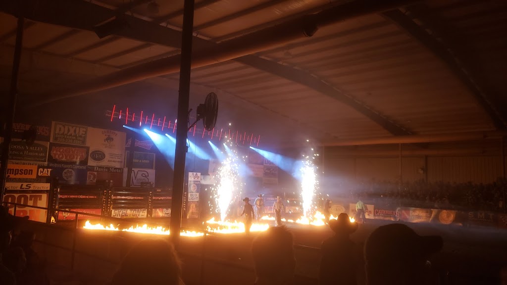 Shelby County Exhibition Center3