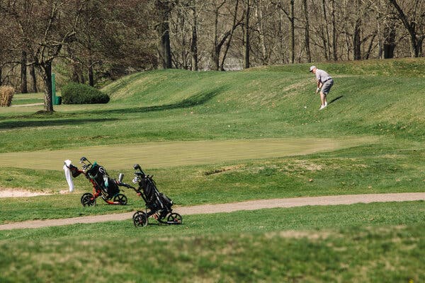 Columbus Park Golf Course 4