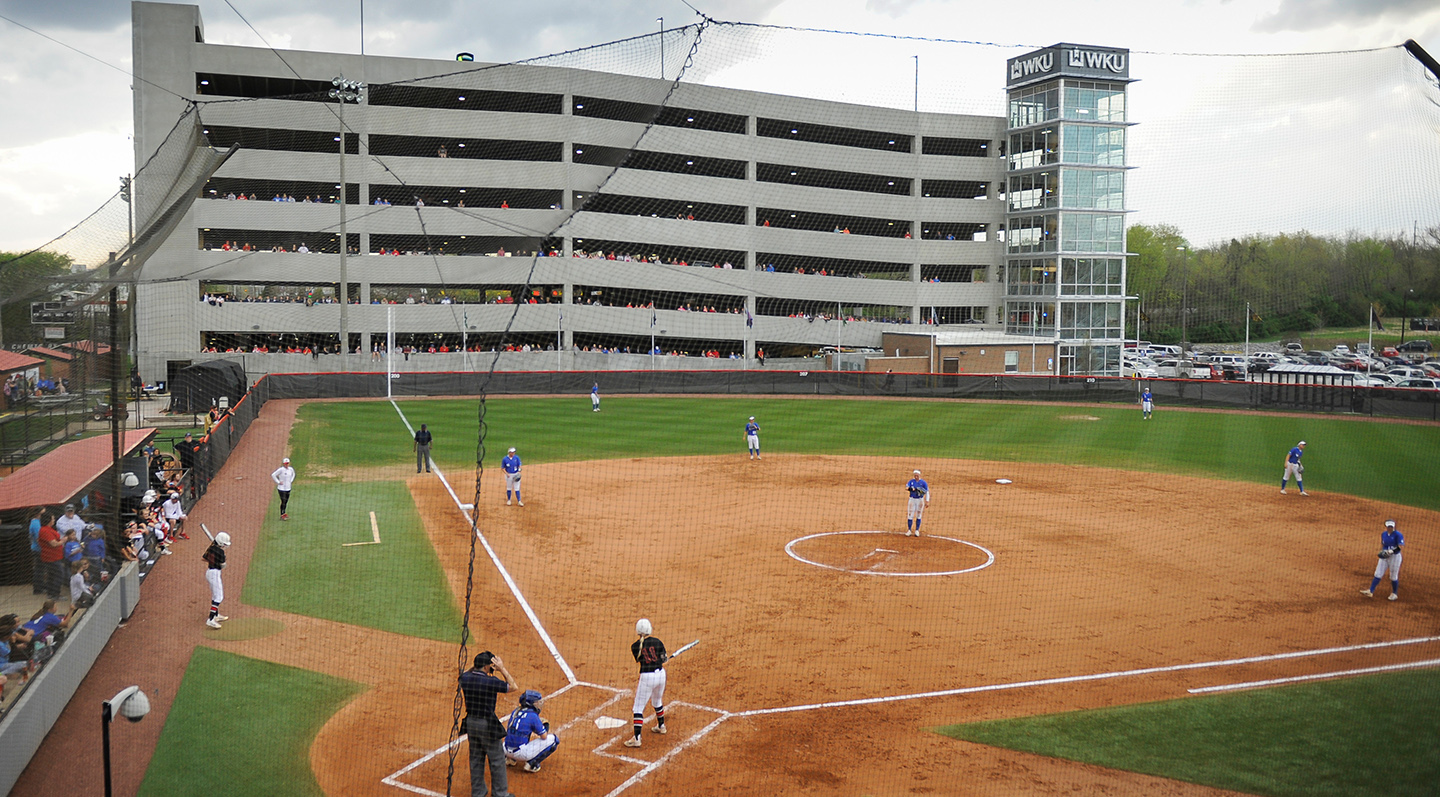 WKU Softball Complex 1