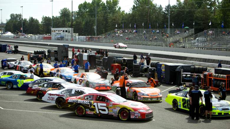Portland International Raceway 3