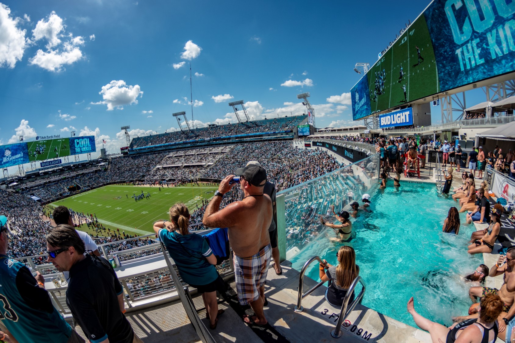TIAA Bank Field 10