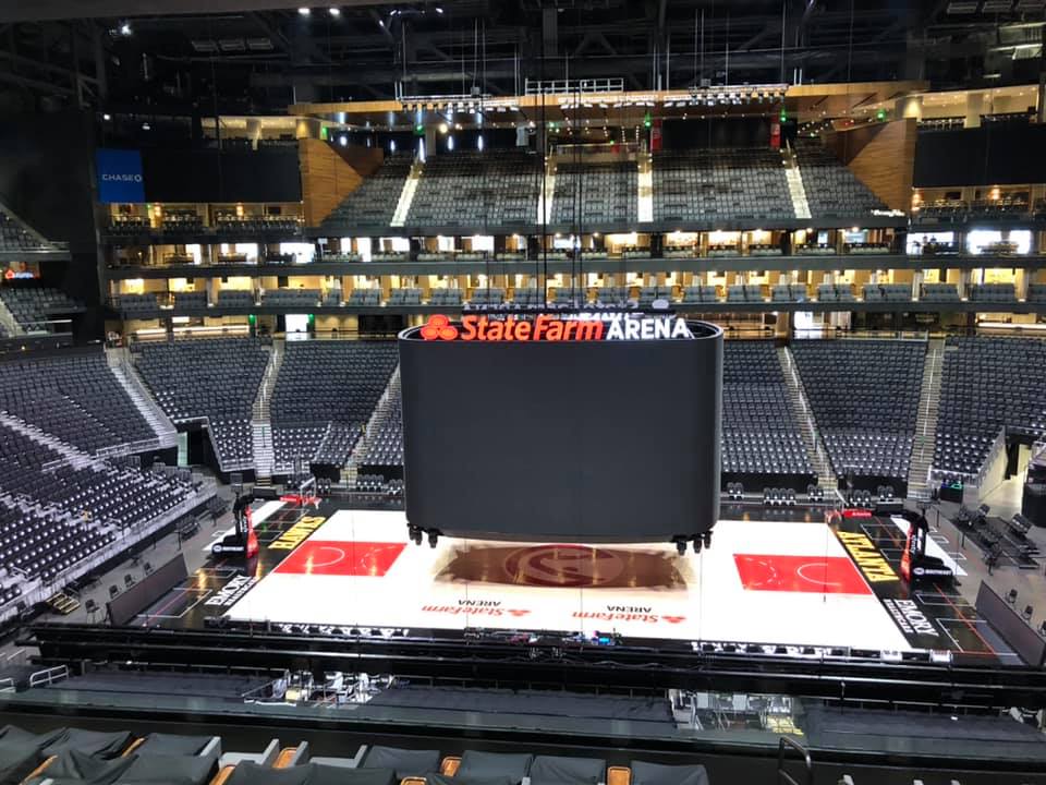 James Brown Arena 4