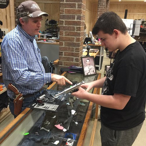 Meadow Ridge Archery & Gun Range 2