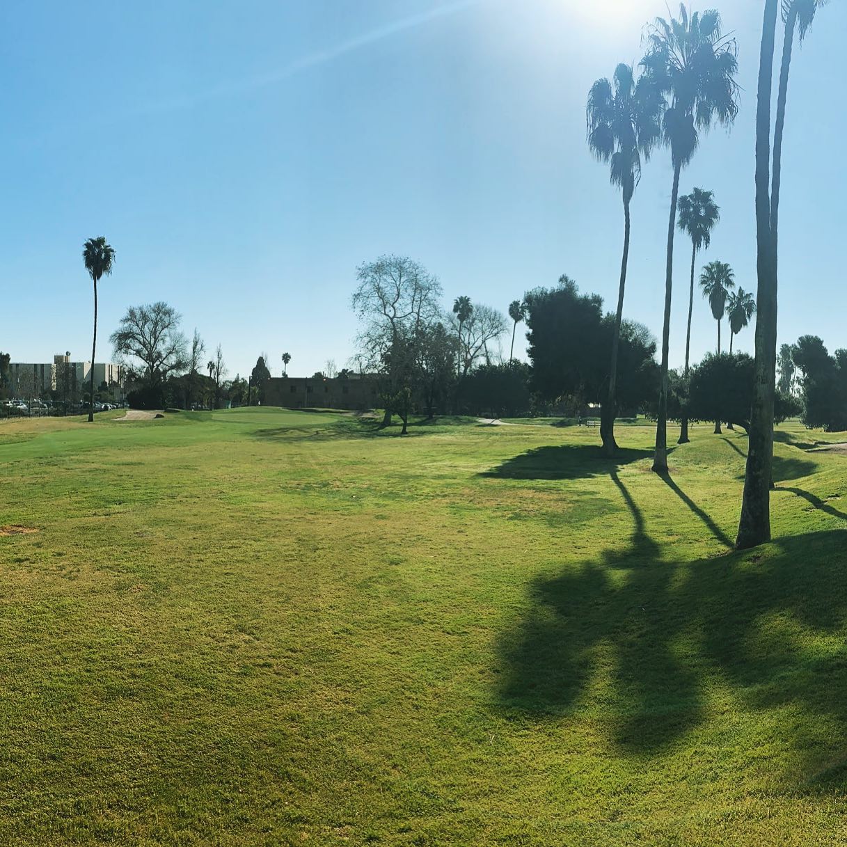 Sea n' Air Golf Course
