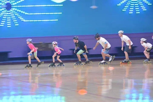 Skateland 3