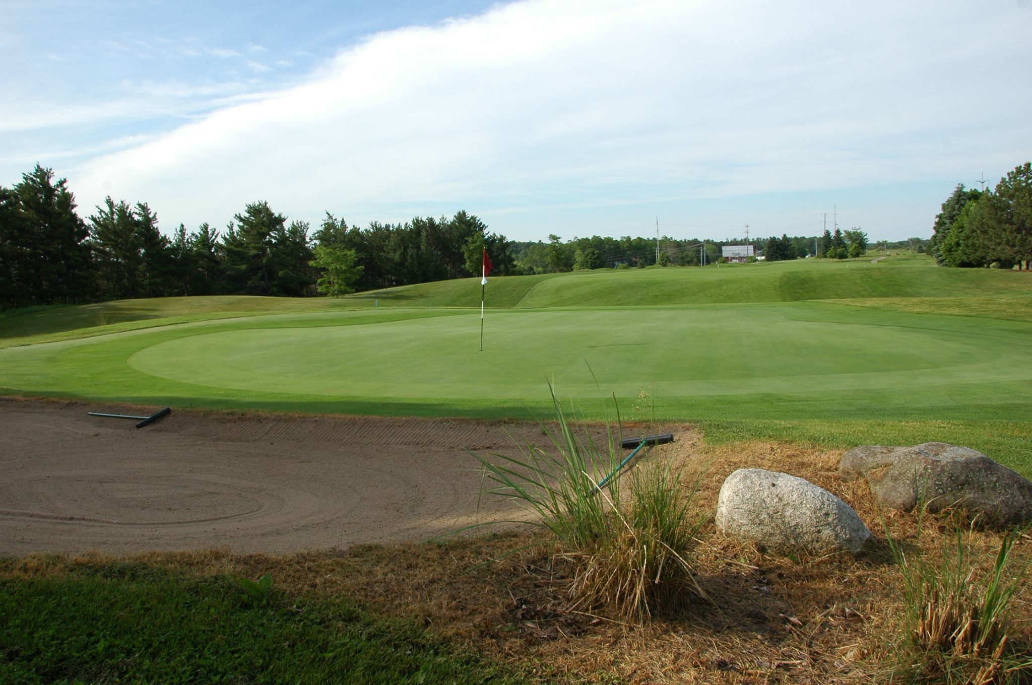 the crown golf course 6