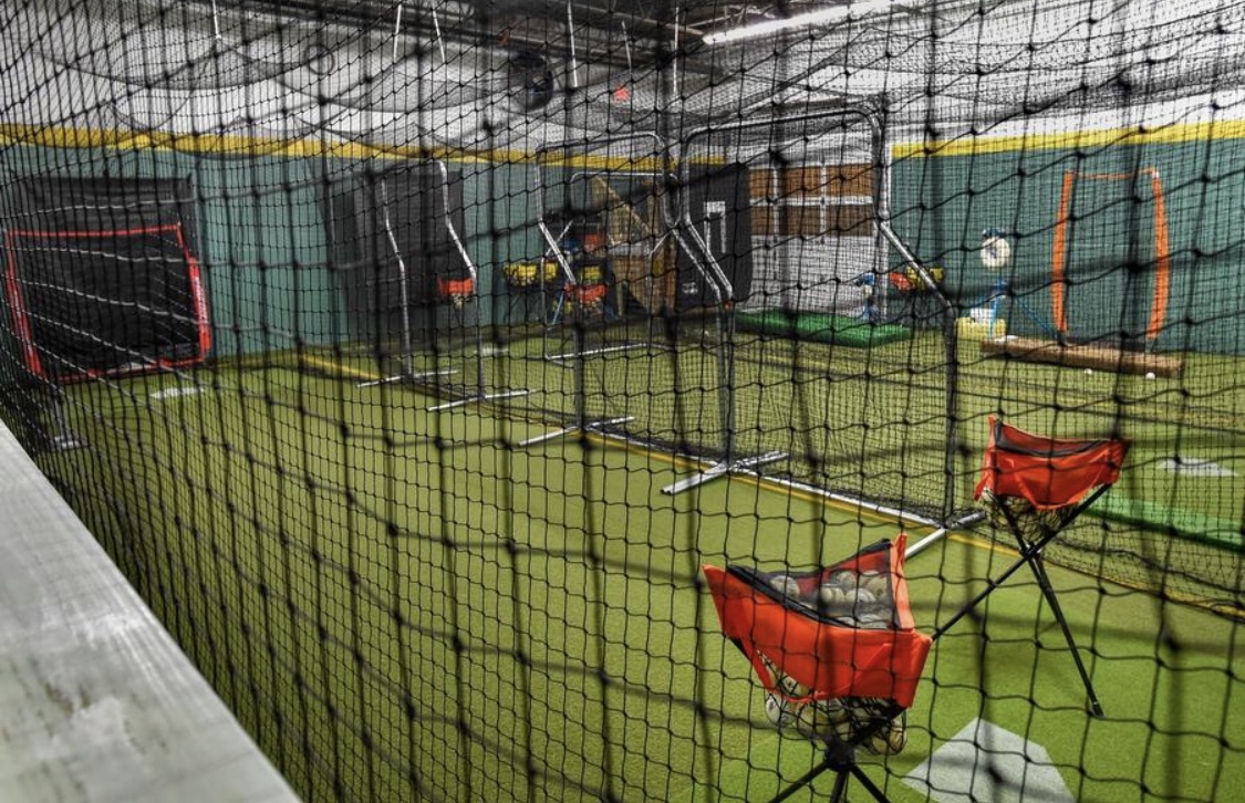 Batting Tunnels