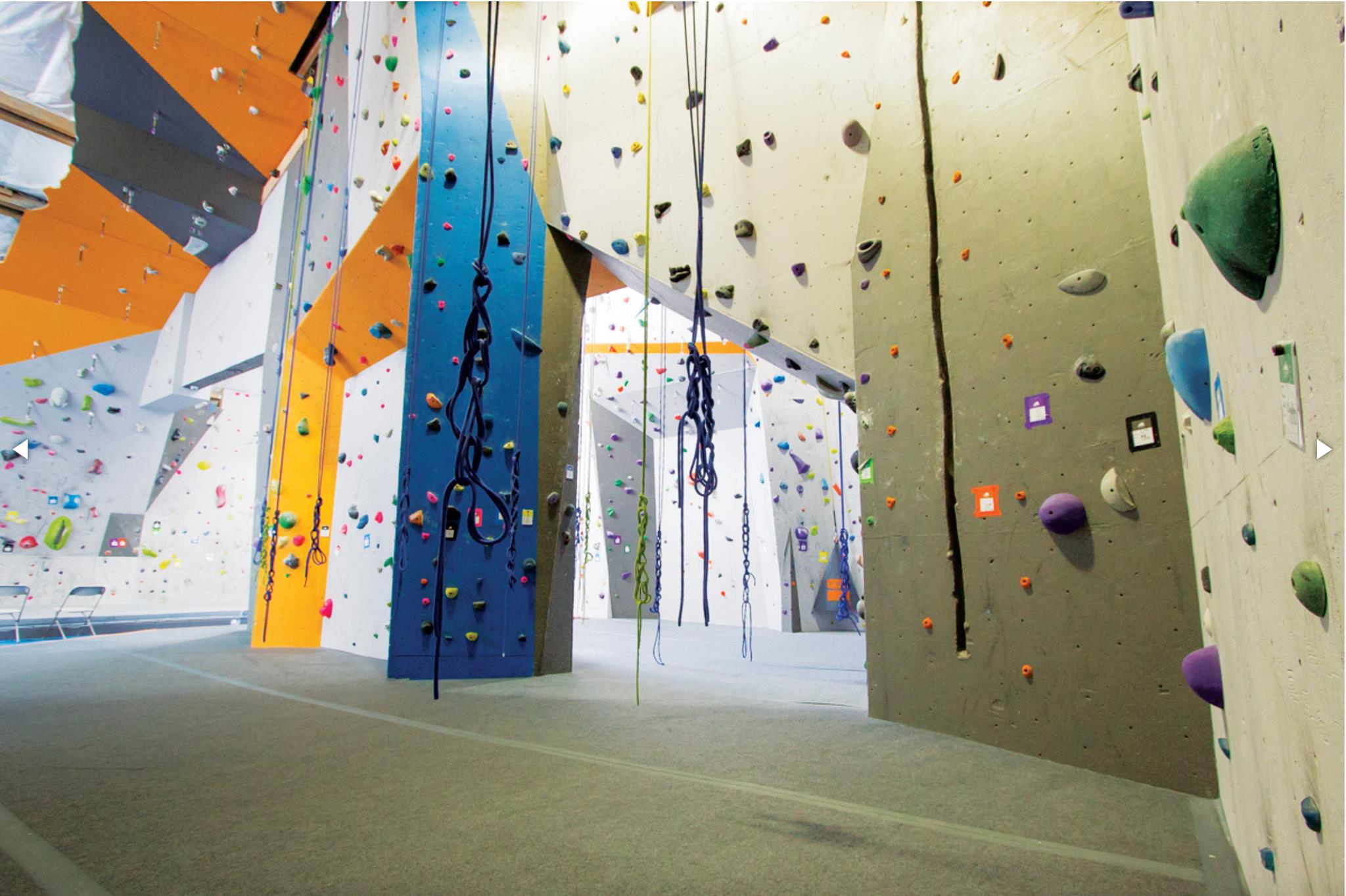 Summit Everett Climbing Gym 6