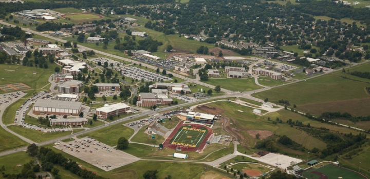 Missouri Southern State University 1