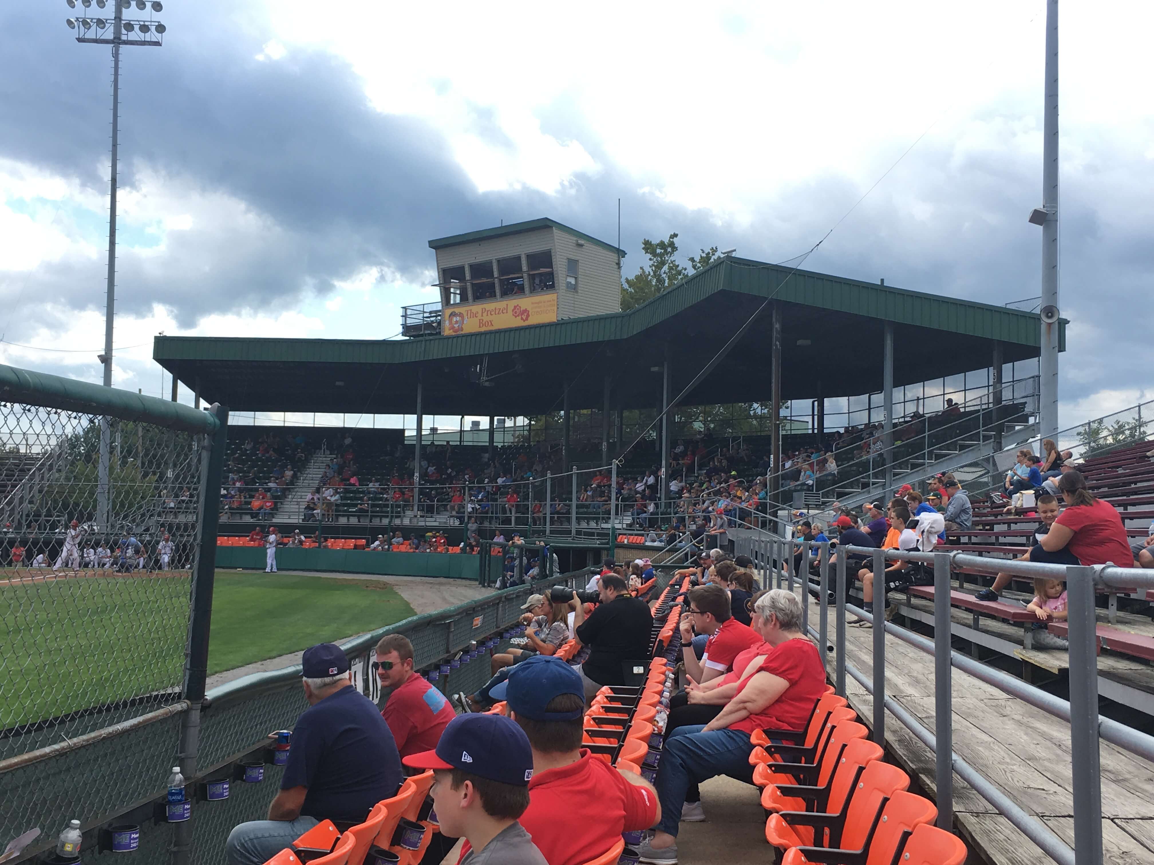 Looking-At-The-Covered-Grandstand