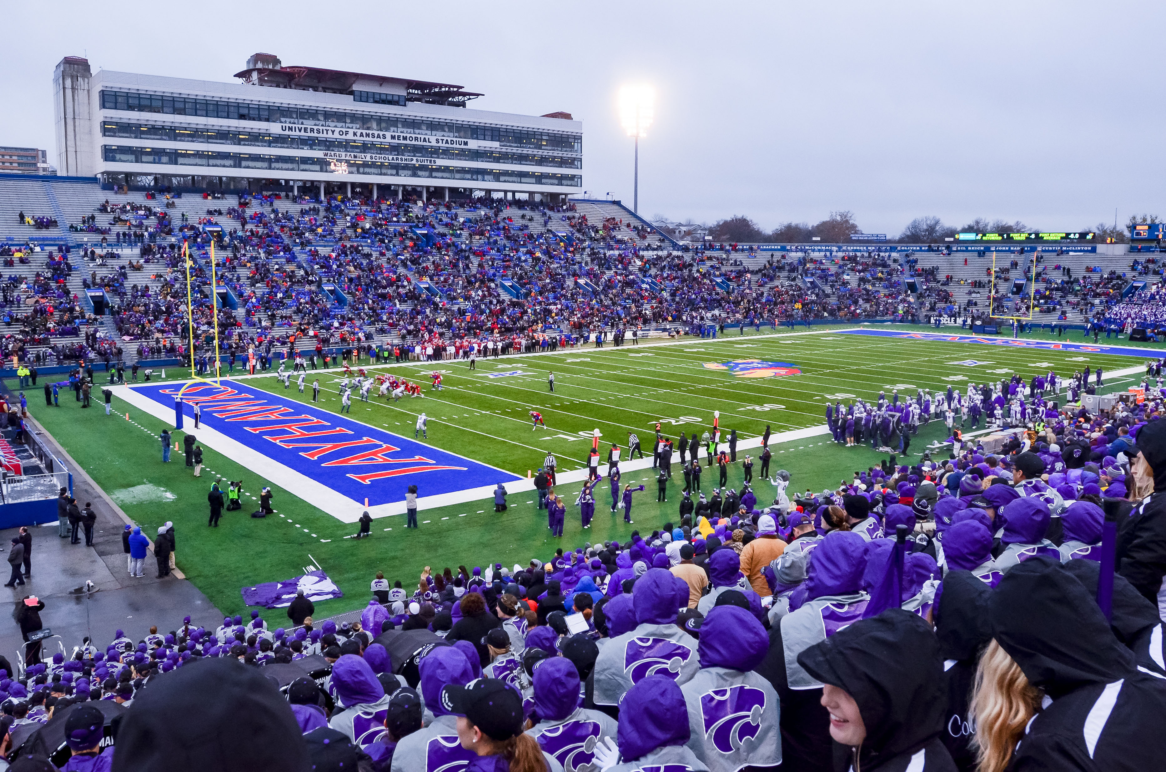 Memorial Stadium