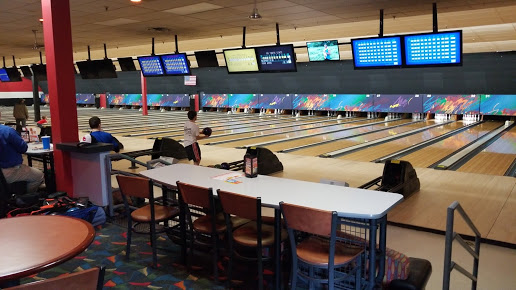 AMF Saxon Lanes 3