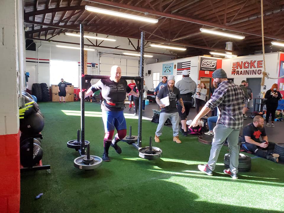 The Noke Training2