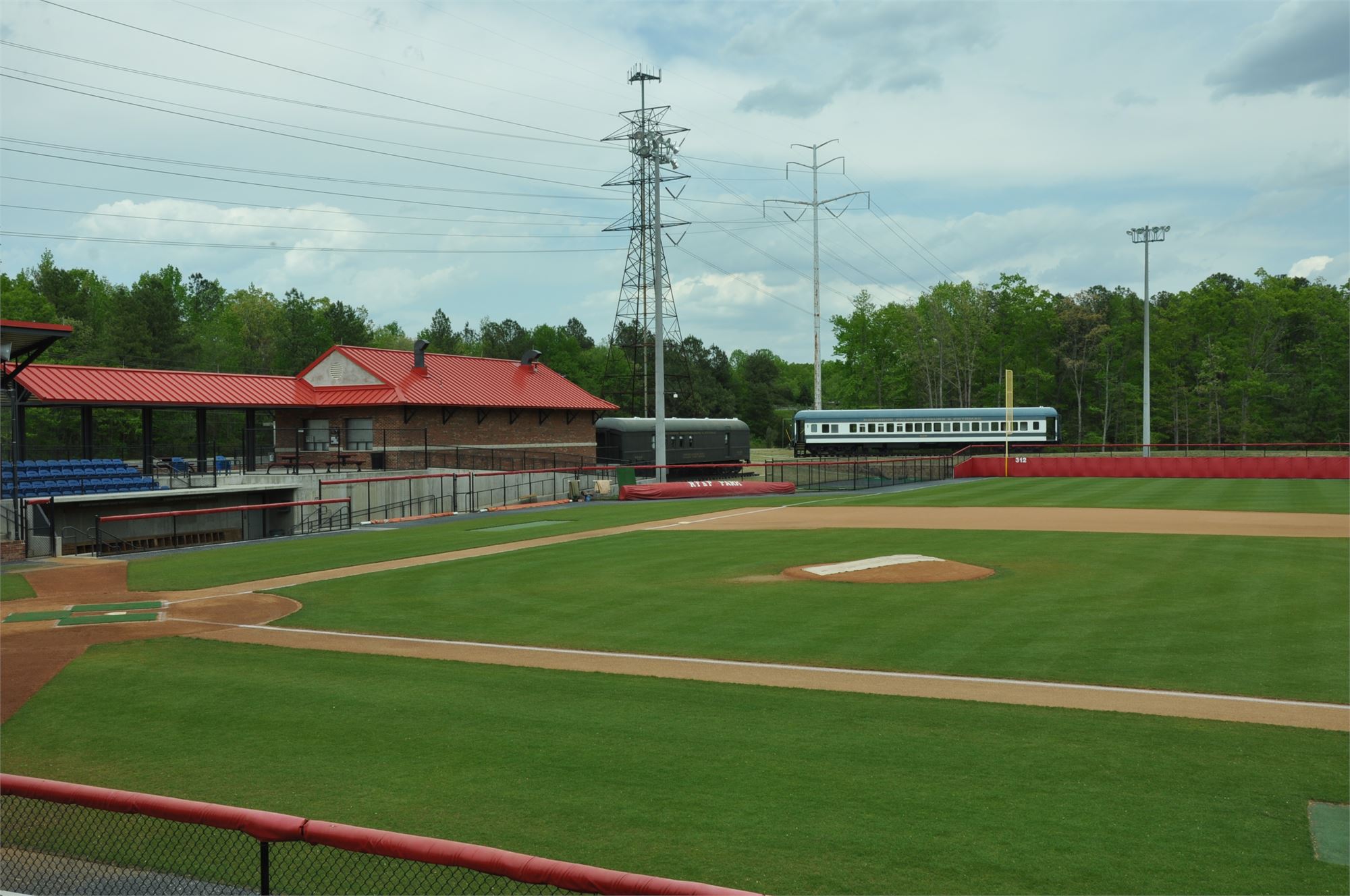 RF&P diamond