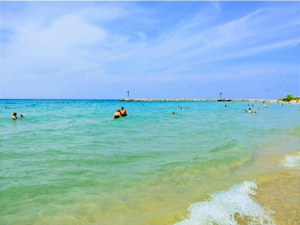 Hall Beach