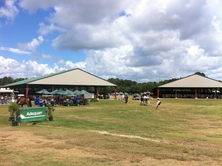 Mullet Hall Equestrian Center5