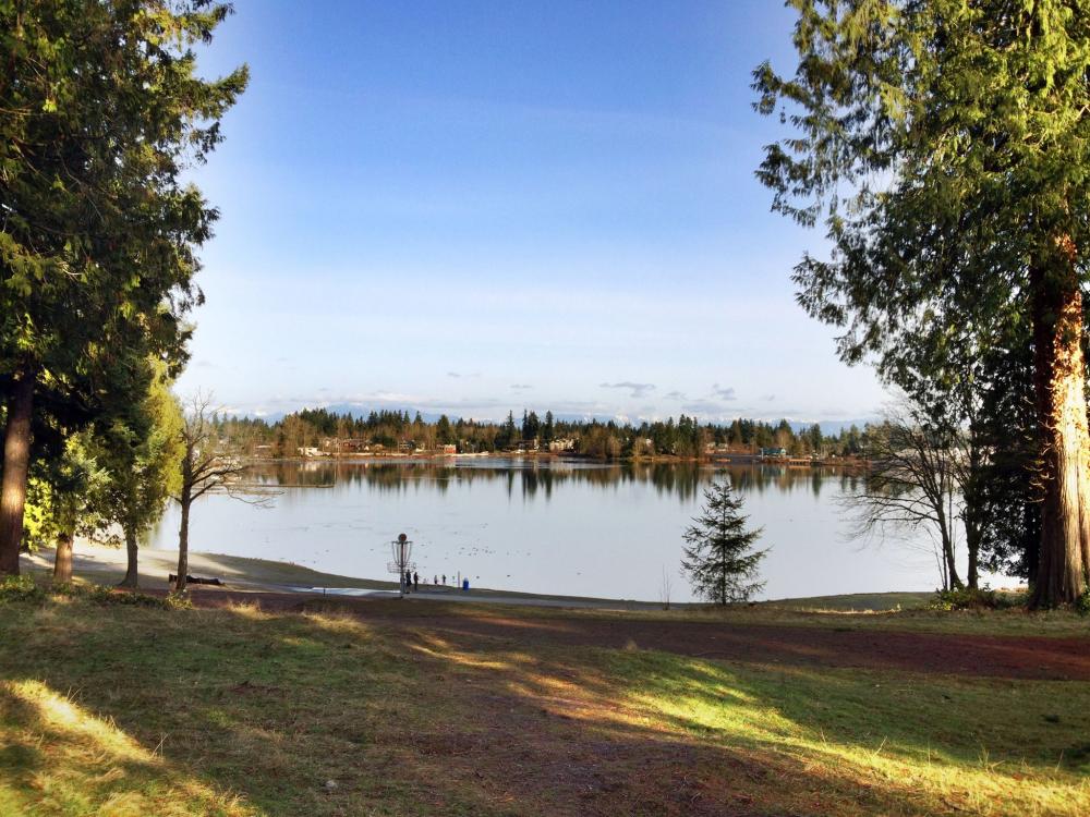 Silver Lake Excalibur Disc Golf 2