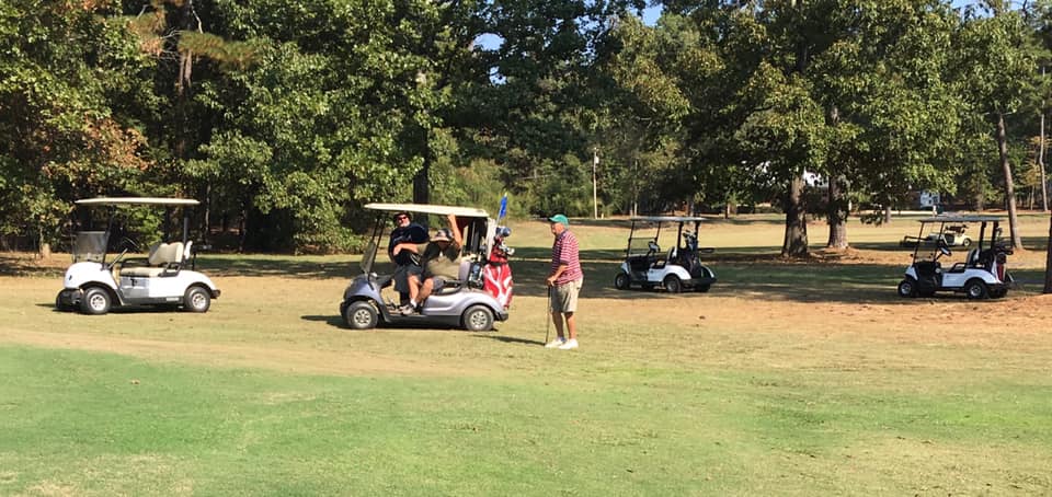 Cherokee Golf & Recreation Center 1